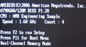 aSRock A790GXH